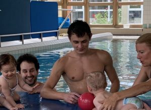 Kolja, Schwimmtrainer